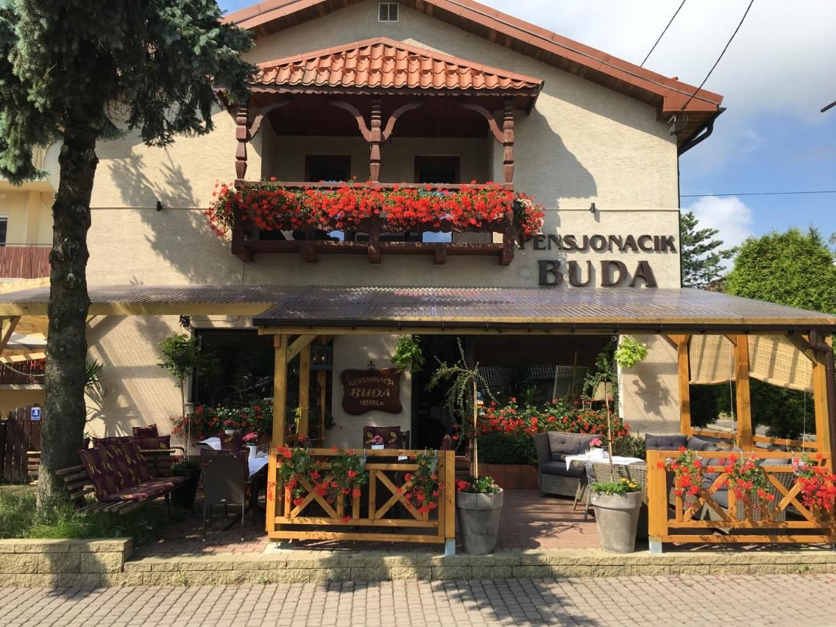 Мини-отель Restauracja Pensjonat Buda Кросно-4